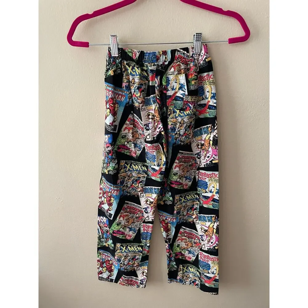 Marvel Two Piece Set Children's Size Large